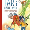 Far i børnehaven: Tandfeballade> Online