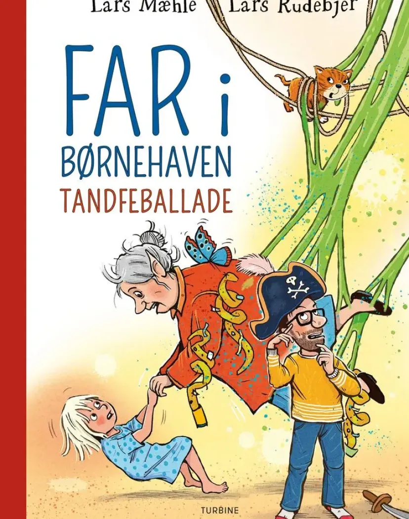 Far i børnehaven: Tandfeballade> Online