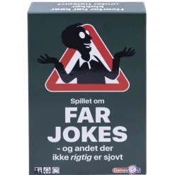 Far Jokes>Spil Clearance