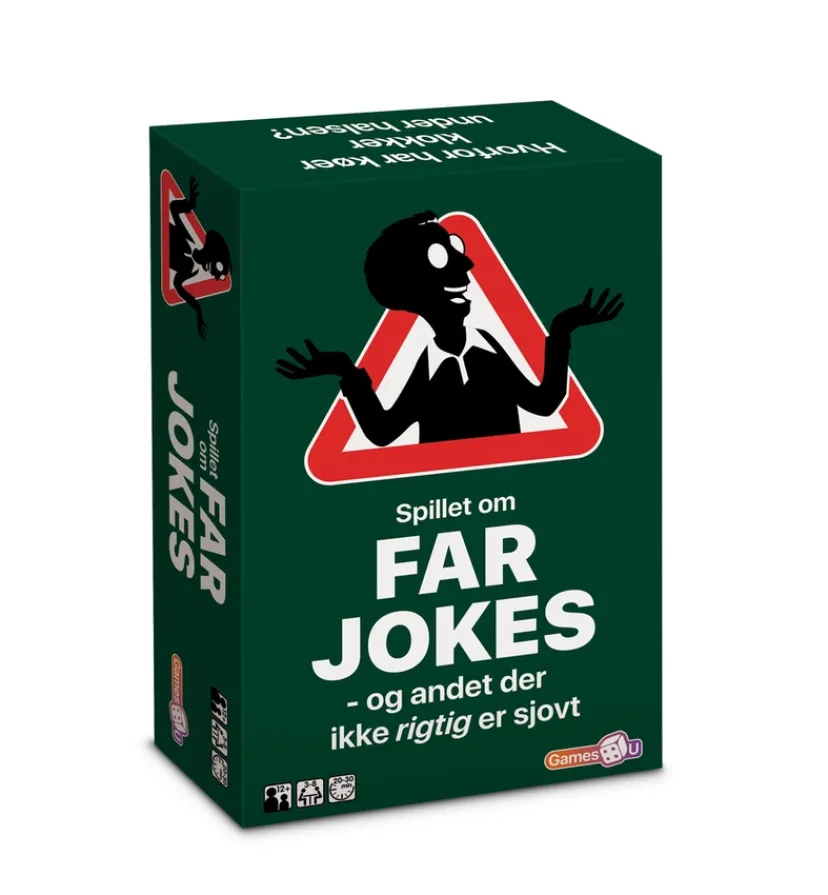 Far Jokes>Spil Clearance