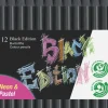 Farveblyant black edition>Faber-Castell