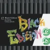 Farveblyant black edition>Faber-Castell Discount