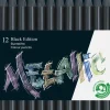 Farveblyant metallic 12 ass>Faber-Castell Discount