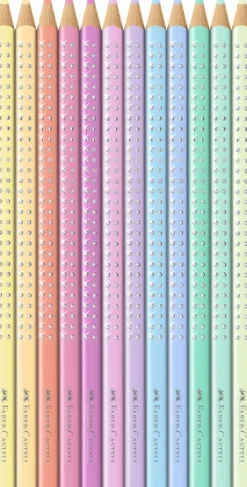 Farveblyant sparkle 12>Faber-Castell Online