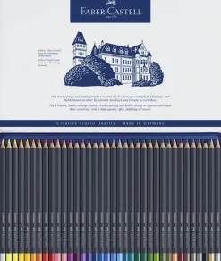Farveblyant Goldfaber 36 ass>Faber-Castell Sale