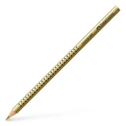 Farveblyant grip 2001 guld>Faber-Castell Best