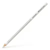 Farveblyant grip 2001 hvid>Faber-Castell Best