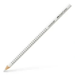 Farveblyant grip 2001 hvid>Faber-Castell Best