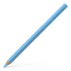 Farveblyant grip 2011 jumbo blå neon>Faber-Castell Best