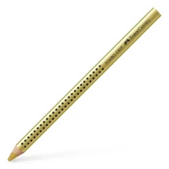 Farveblyant grip 2011 jumbo guld>Faber-Castell New
