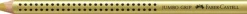 Farveblyant grip 2011 jumbo guld>Faber-Castell New