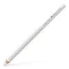 Farveblyant grip 2011 jumbo hvid>Faber-Castell Outlet