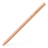 Farveblyant grip 2011 jumbo lys hud>Faber-Castell New
