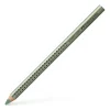 Farveblyant grip 2011 jumbo metal grøn>Faber-Castell Online