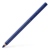 Farveblyant grip 2011 jumbo mørk blå>Faber-Castell Best