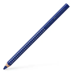 Farveblyant grip 2011 jumbo mørk blå>Faber-Castell Best