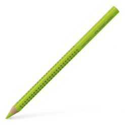 Farveblyant grip 2011 jumbo neon grøn>Faber-Castell Online