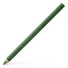 Farveblyant grip 2011 jumbo oliven grøn>Faber-Castell Discount