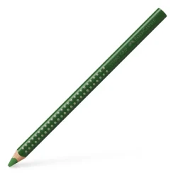 Farveblyant grip 2011 jumbo oliven grøn>Faber-Castell Discount