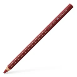 Farveblyant grip 2011 jumbo rødbrun>Faber-Castell Clearance