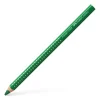 Farveblyant grip 2011 jumbo smaragdgrøn>Faber-Castell