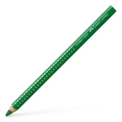Farveblyant grip 2011 jumbo smaragdgrøn>Faber-Castell