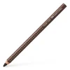 Farveblyant grip 2011 jumbo v. dyke brun>Faber-Castell Hot