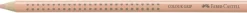Farveblyant grip 2001 lys hud>Faber-Castell Hot