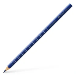 Farveblyant grip 2001 mørk blå>Faber-Castell Outlet