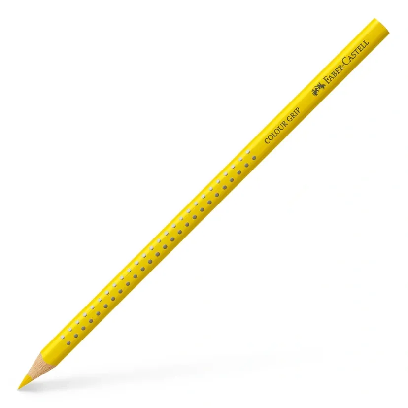 Farveblyant grip 2001 mørk gul>Faber-Castell Sale