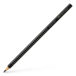 Farveblyant grip 2001 sort>Faber-Castell Best