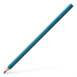 Farveblyant grip 2001 turkis>Faber-Castell Hot