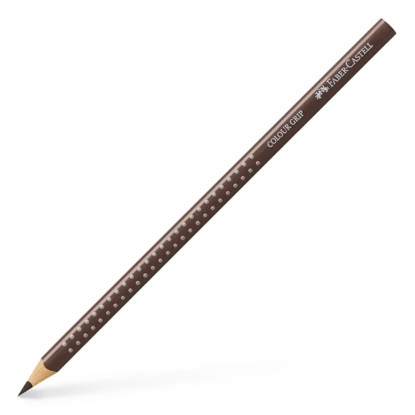 Farveblyant grip 2001 van dyke brun>Faber-Castell Sale
