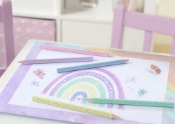 Farveblyant grip jumbo>Faber-Castell