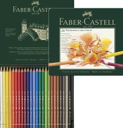 Farveblyant polychromos 24 farver><noscript><img width=