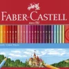 Farveblyant slot Faber 60stk ass tinæske>Faber-Castell Discount