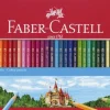 Farveblyant slot Faber 36stk ass tinæske>Faber-Castell Discount