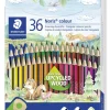 Farveblyant Noris trekantet 36 ass>Staedtler Outlet