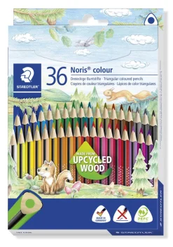 Farveblyant Noris trekantet 36 ass>Staedtler Outlet