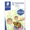 Farveblyant Staedtler Pastel 12 Stk> Clearance