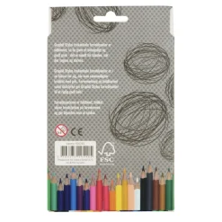 Farveblyanter 36 stk>Graphit Stylus Hot