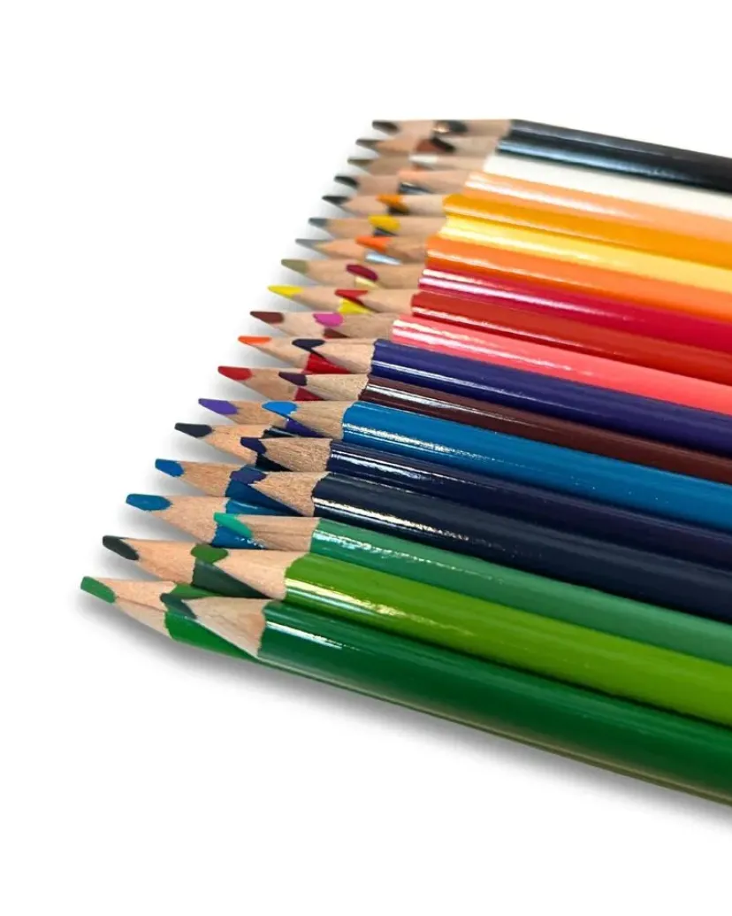 Farveblyanter 36 stk>Graphit Stylus Hot