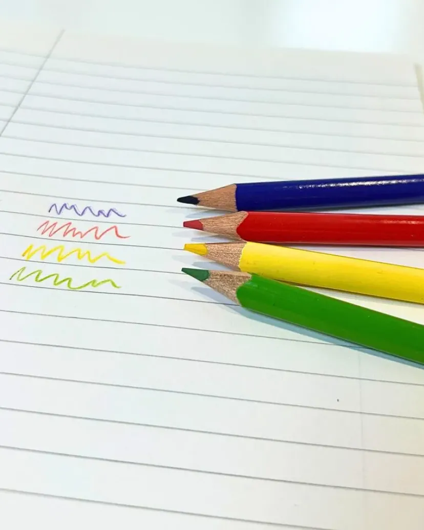 Farveblyanter 36 stk>Graphit Stylus Hot