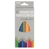 Farveblyanter 12 stk>Graphit Stylus Sale