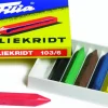 Farver filia 103 /6 stk> New
