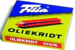 Farver filia 103 /6 stk> New