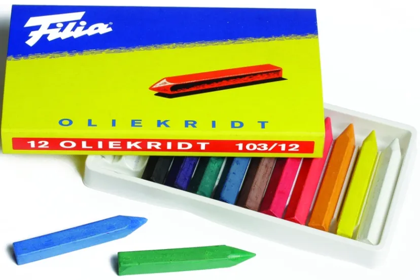 Farver filia 103 /12 stk> Outlet