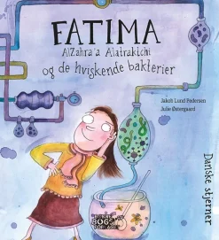 Fatima AlZahra’a Alatraktchi og de hviskende bakterier> Sale