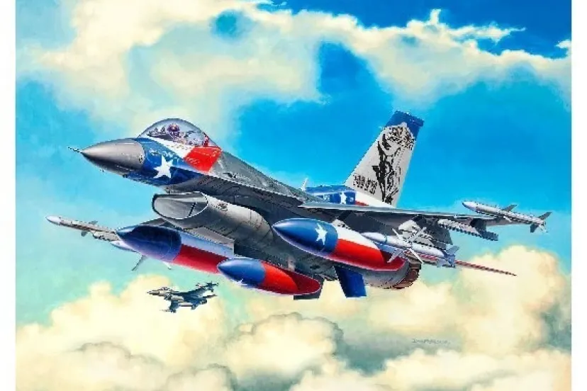 F-16C Fighting Falcon>Revell New
