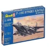 F-15E STRIKE EAGLE & bombs>Revell Outlet